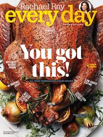 Rachael Ray Every Day - November 2017 - Download