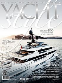 Yacht Style - October 2017 - Download