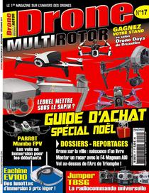 Drone Multirotor - Novembre/Decembre 2017 - Download