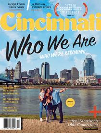 Cincinnati Magazine - November 2017 - Download