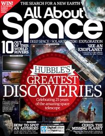 All About Space - Issue 37, 2015 - Download