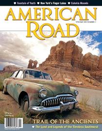 American Road – Spring 2015 - Download