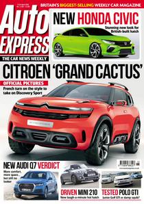Auto Express - Issue 1365, 8-14 April 2015 - Download