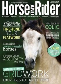 Horse & Rider UK - May 2015 - Download