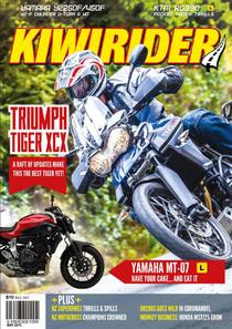 Kiwi Rider - May 2015 - Download