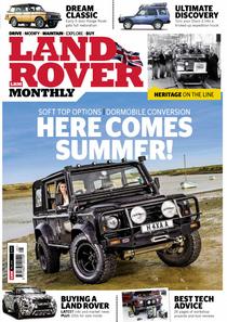 Land Rover Monthly - May 2015 - Download