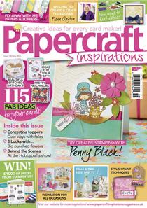 Papercraft Inspirations - May 2015 - Download
