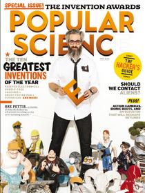 Popular Science USA - May 2015 - Download