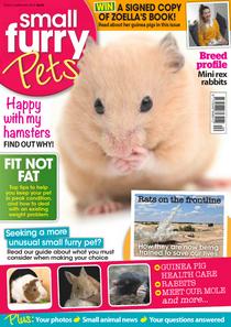 Small Furry Pets - April/May 2015 - Download