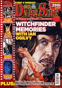 The Darkside – Issue 165, 2015 - Download