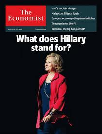 The Economist - 11 April 2015 - Download