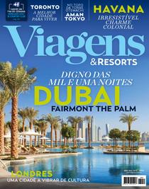 Viagens & Resorts – Abril/Mai 2015 - Download