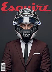 Esquire Malaysia - November 2017 - Download