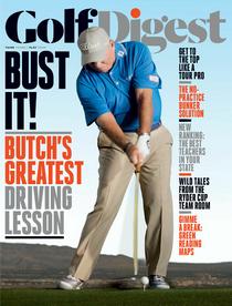Golf Digest USA - November 2017 - Download