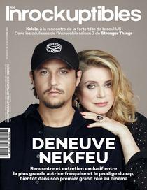 Les Inrockuptibles - 25 Octobre 2017 - Download