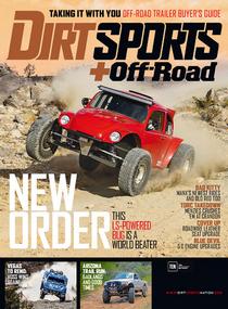 Dirt Sports + Off-Road - January 2018 - Download