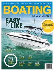 Boating NZ - November 2017 - Download
