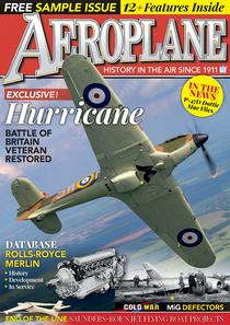 Aeroplane - Free Sample Issue 2017 - Download