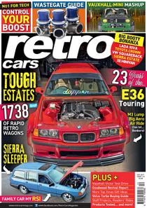 Retro Cars - December 2017 - Download