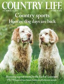 Country Life - October 25, 2017 - Download