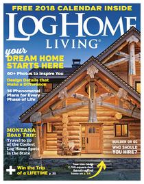Log Home Living - November 2017 - Download