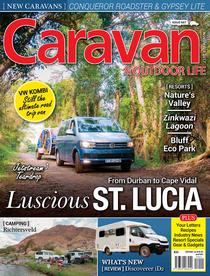 Caravan & Outdoor Life - November 2017 - Download