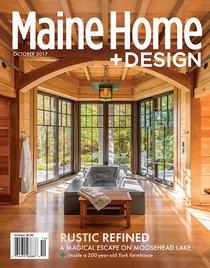 Maine Home+Design - October 2017 - Download