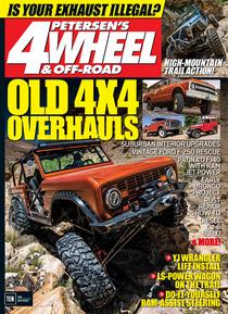 4 Wheel & Off Road - January 2018 - Download