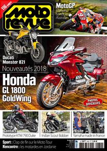 Moto Revue - 25 Octobre 2017 - Download