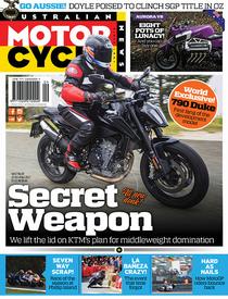 Australian Motorcycle News - October 26, 2017 - Download