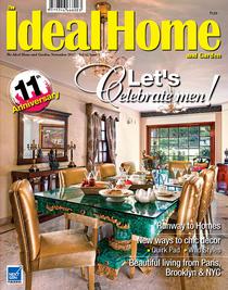 The Ideal Home and Garden India - November 2017 - Download