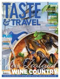 Taste & Travel International - Fall 2017 - Download