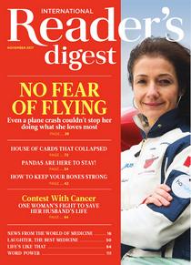 Reader's Digest International - November 2017 - Download