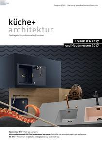 Kuche + Architektur - Nr.5, 2017 - Download