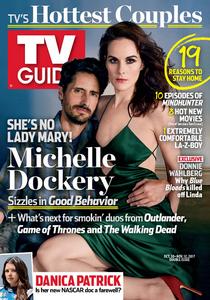 TV Guide USA - October 30, 2017 - Download