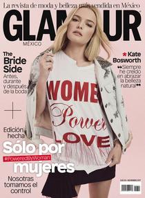 Glamour Mexico - Noviembre 2017 - Download