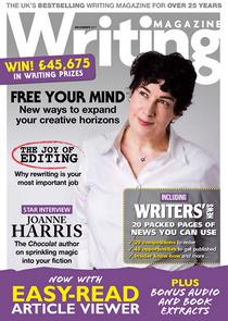 Writing Magazine - December 2017 - Download
