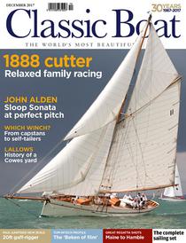 Classic Boat - December 2017 - Download