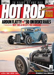 Hot Rod - January 2018 - Download