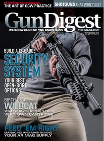 Gun Digest - November 2017 - Download