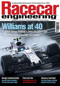 Racecar Engineering - December 2017 - Download