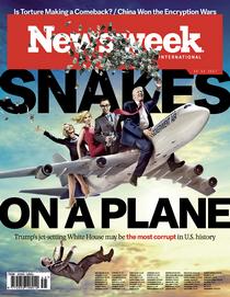 Newsweek International - 10 November 2017 - Download