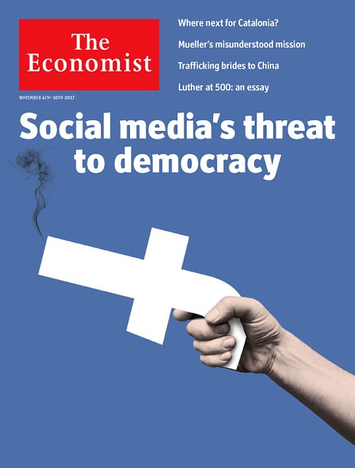 The Economist Europe - November 5, 2017