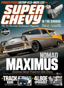 Super Chevy - January 2018 - Download