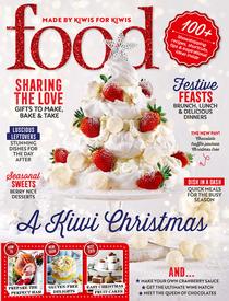 Food New Zealand - December/January 2017 - Download