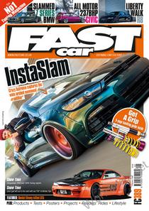 Fast Car - January 2018 - Download