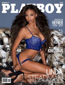 Playboy Africa - November 2017 - Download