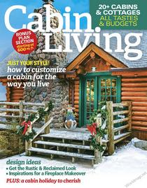 Cabin Living - December 2017 - Download
