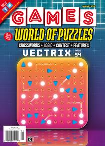 Games World of Puzzles - January 2018 - Download