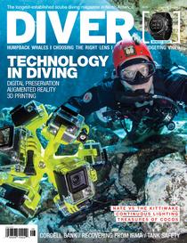 Diver - Volume 42 Issue 8, 2017 - Download